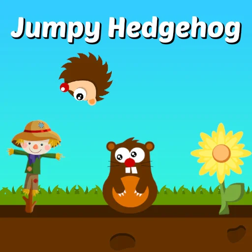 Jumpy Hedgehog
