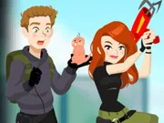 Kim Possible Mission: Improbable