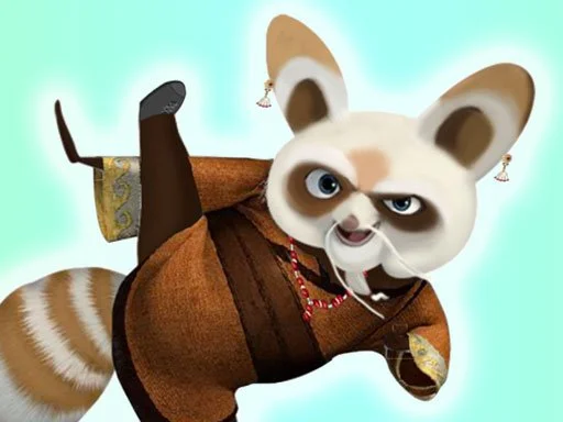 Kungfu Panda Shifu
