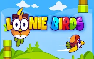 Loonie Birds