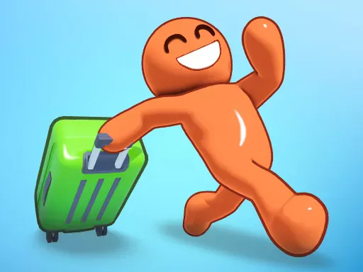 Luggage Collect Game