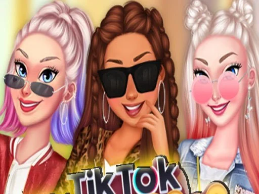 Magic TikTok Princesses Back To Basics