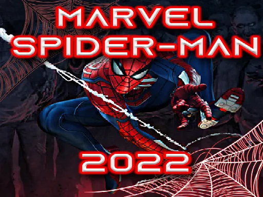 Marvel Spider Man 2022