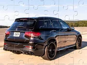 Mercedes Benz Glc63 Puzzle