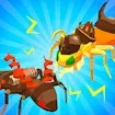 Merge Ant: Insect Fusion