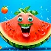 Merge Fruits Fold the Watermelon Original!
