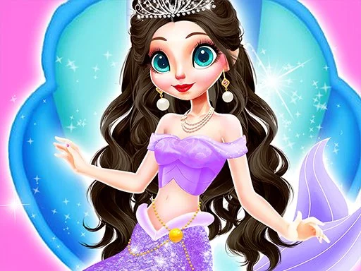 Mermaid Princess 2