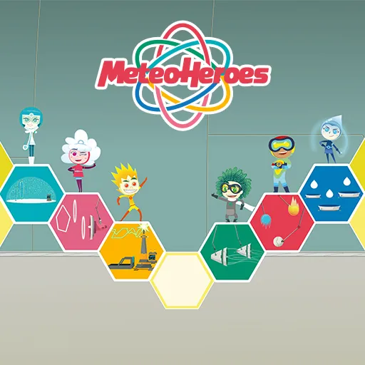 Meteoheroes