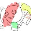 Monster Sketch Drawing Game