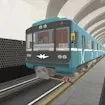 Moscow Metro Driver 3D