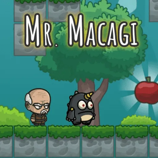 Mr. Macagi
