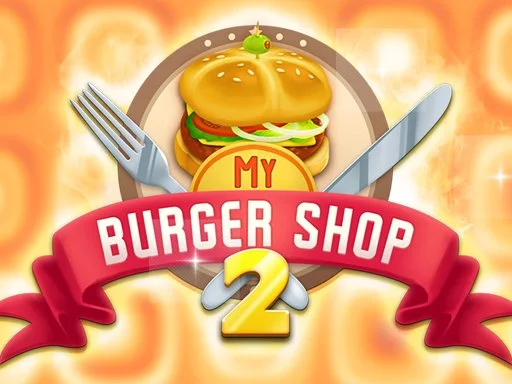 My Burger Shop 2