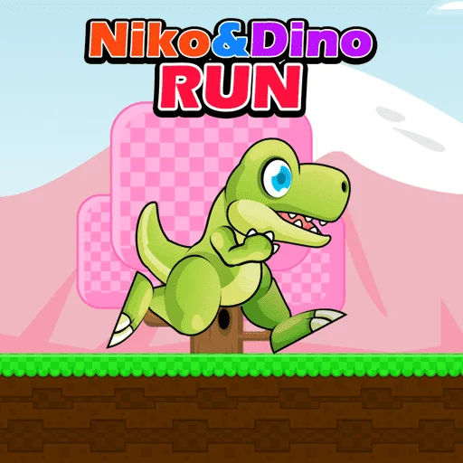 Niko and Dino Run