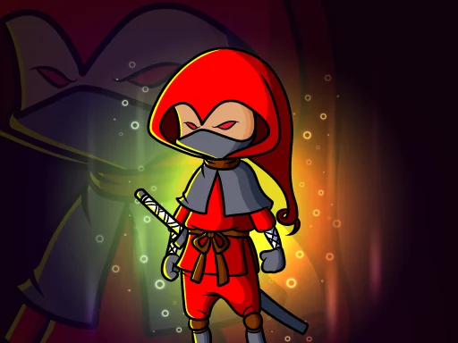 Ninja Attack Action Survival Game 