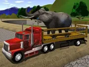 Offroad Animal Truck Transport