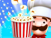 Popcorn Burst 3D