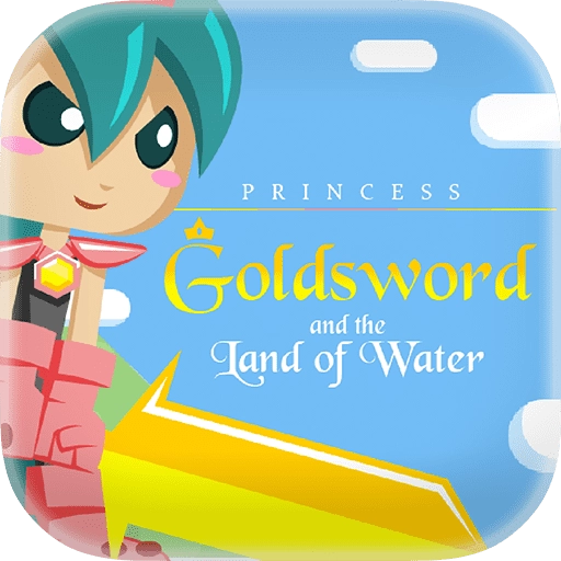 Princess Goldsword and the Land of Water