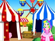 Princess Juliet Carnival Treats
