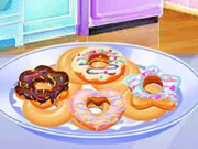 Real Donuts Cooking Challenge