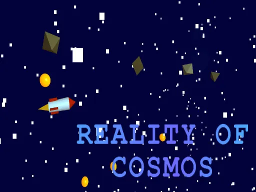 Reality of Cosmos