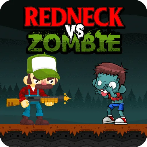 Redneck vs Zombie