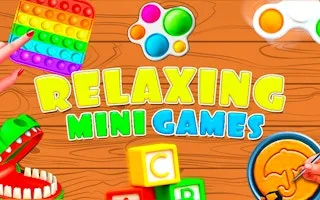 Relaxing Mini Games