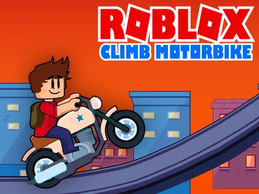 Roblox Climb Motorbike