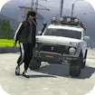 Russian Taz Driving 3