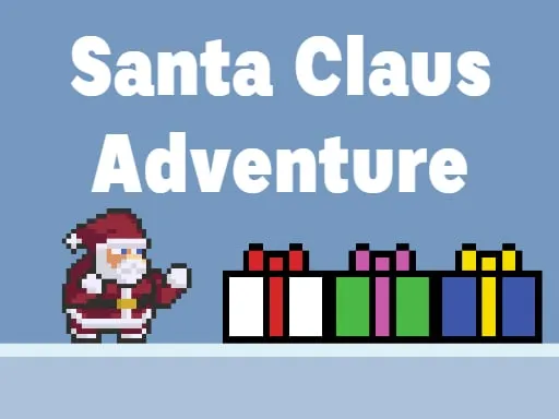 Santa Claus Adventures 1