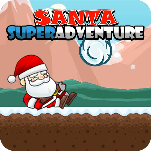 Santa Super Adventure 