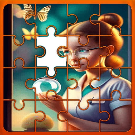 Science Perfect Fit Jigsaw