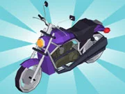 Shinecool Stunt Motorbike