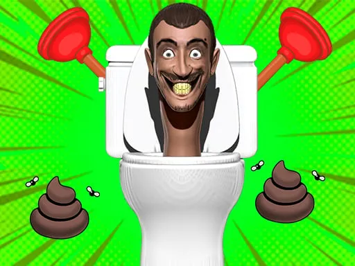 skibidi toilet game unblocked