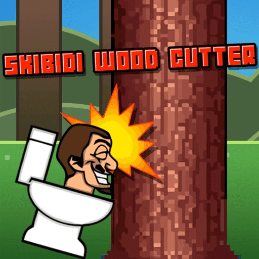 Skibidi Wood Cutter