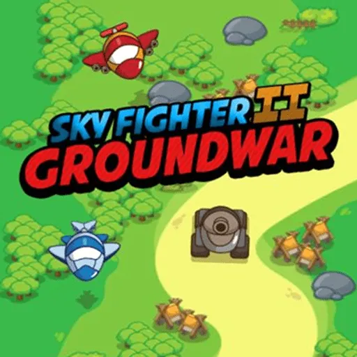 Sky Fighter 2 Groundwar