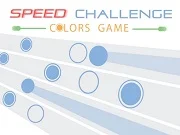 Speed Challenge Colors Game