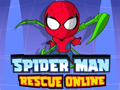 Spider Man Rescue Online