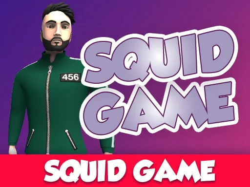 Squid Game2  3d Game