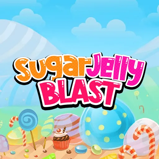 Sugar Jelly Blast