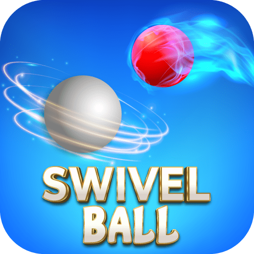 Swivel Ball - Pop All Shoot Colored Balls
