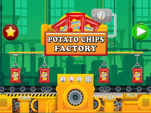 Tasty Potato Chips maker