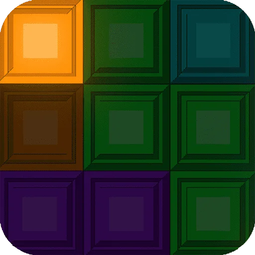 Tetris Neon