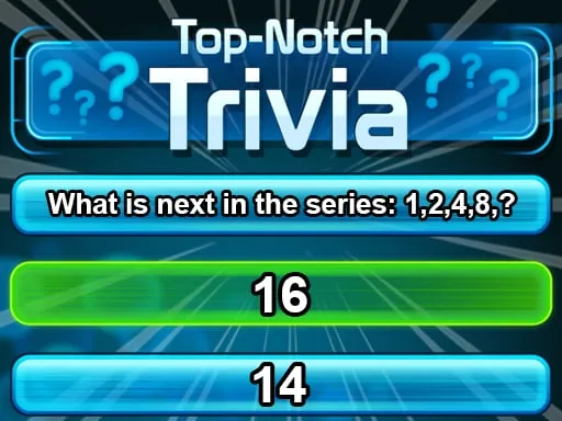 Top Notch Trivia
