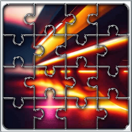 Traffic Lights Jigsaw Picture Puzzle