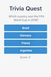 Trivia Quest - The Ultimate Challenge