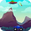 Ufo & Car