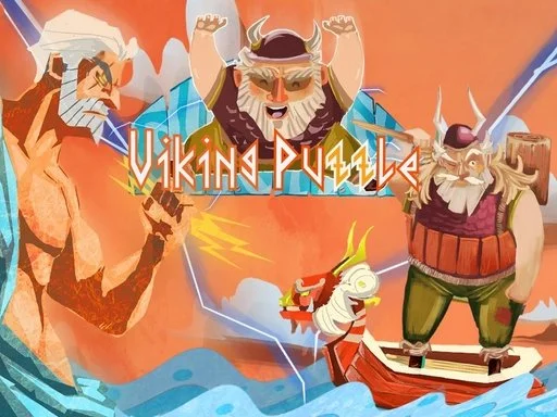 Viking puzzle