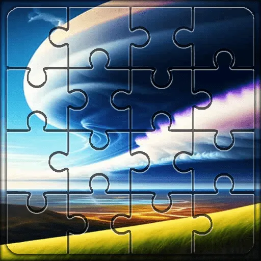Weather Jigsaw Puzzle Frenzy