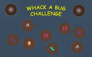 Whack a Bug Challenge