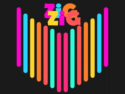 ZigZag Color Line